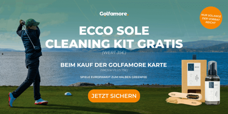 Golfamore jetzt im GCR