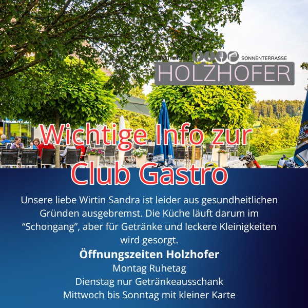 Holzhofer ÖZ 2026 Pop Up