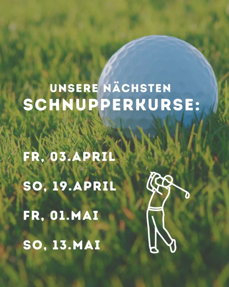 Instagram post from golfclubschlossreichertshausen. This post is in position 2.