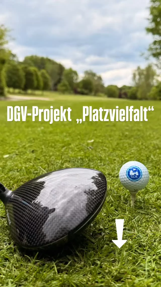 Instagram post from golfclubschlossreichertshausen. This post is in position 1.